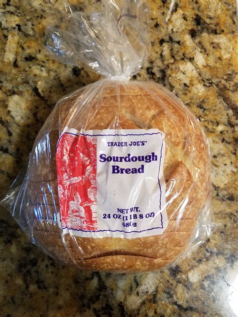 Sourdough Trader Joes Sourdough Bread Review