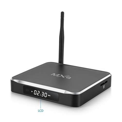 Iwish M Android Tv Box Fully Loaded Amlogic S K Hd Quad Core Kodi