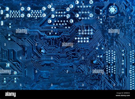 Electrical Circuit Background
