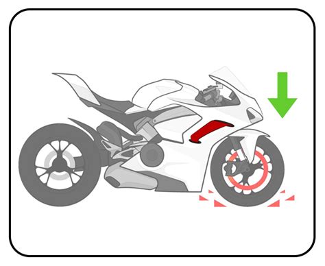 Downforce Naked Frontal Spoilers Puig Hi Tech Parts