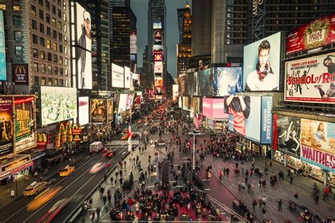 Times Square Celebrates Grand Opening of Snøhetta-Designed ...