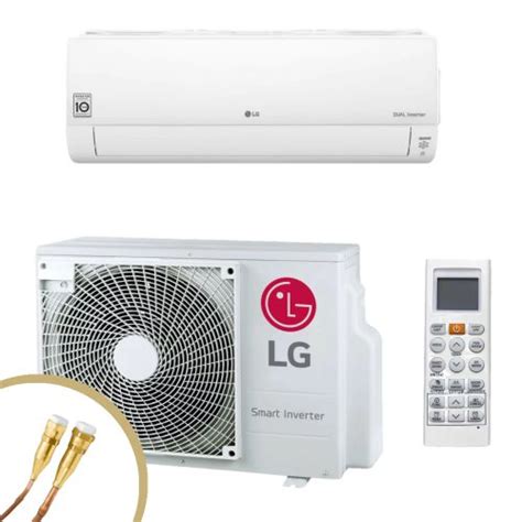 Lg Klimaanlage Deluxe Dc Rk Kw Quick Connect