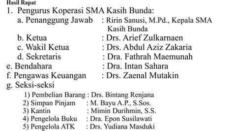 Pengertian Dan Contoh Notula Harfiah Dan Notula Rangkumanpptx