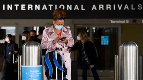 Tsa Airline Mask Mandate Set To End March 18 But Will It Be Extended