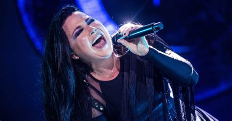 Amy Lee é a nova vocalista do Linkin Park A própria comenta