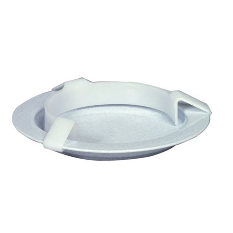 Large Plastic Plate Guard