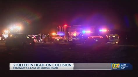 Update Kcso Identifies 2 Men Killed In Head On Collision On Hwy 58 Kget 17