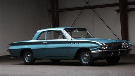 1961 Buick Special 3rd Gen Market Classic