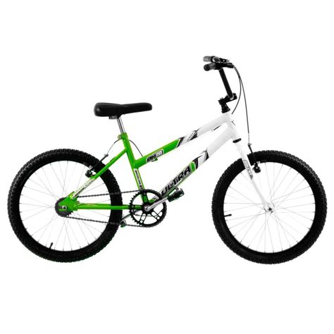 Bicicleta Feminina Verde E Branca Aro 20 Pro Tork Ultra Ultra Bikes