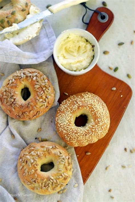 Best Homemade Bagels Recipe In 5 Simple Steps Spices N Flavors