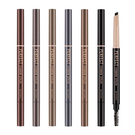 Карандаш для бровей Missha Perfect Eyebrow Styler – купить в Москве ...