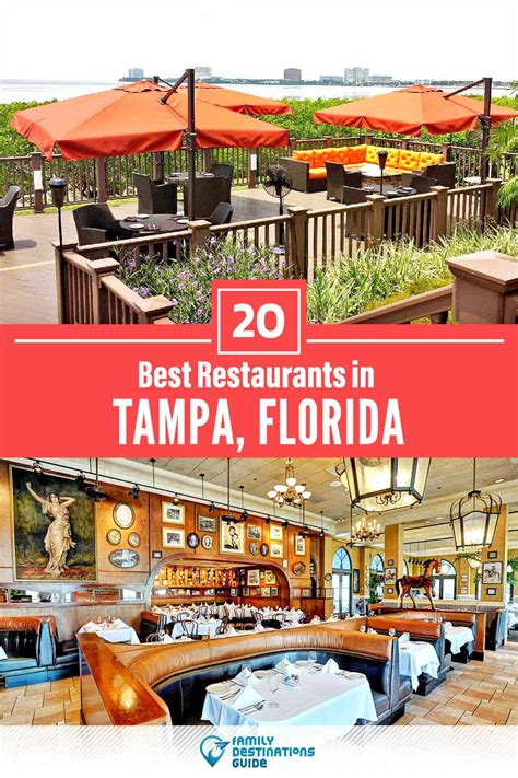 20 Best Restaurants In Tampa Fl For 2023 Top Eats