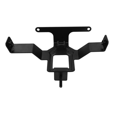 fairing bracket radio mount kit fit  harley touring road glide