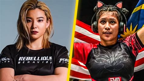 Jihin “shadow Cat” Radzuan One Championship The Home Of Martial Arts