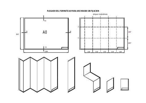 Aprende A Doblar Planos