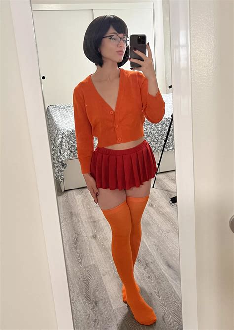 Velma Cosplay By CherryBlossommGirl Nudes Cosplaygirls NUDE PICS ORG