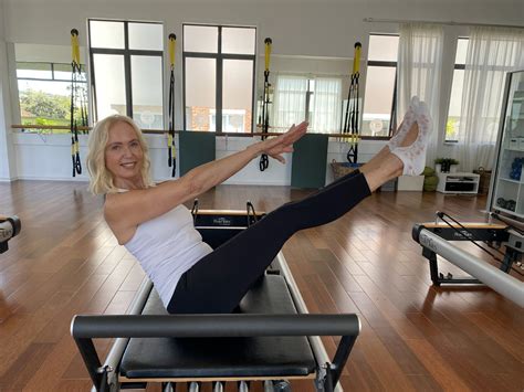 5 Health Benefits Of Midlife Pilates Woman