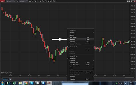 Tick Data For Ninjatrader Realtime Data For Ninjatrader