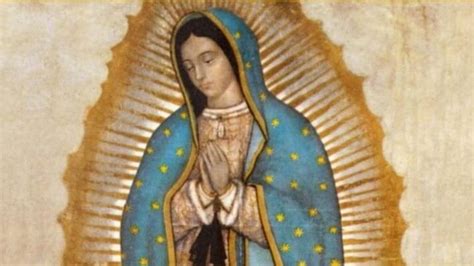 Ten Amazing Facts About The Miraculous Image Of Our Lady Of Guadalupe