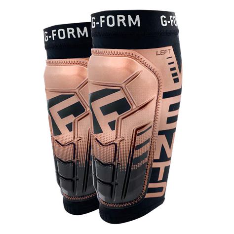 G Form Pro S Vento Shin Guards Shin Pads G Form Greaves Sports