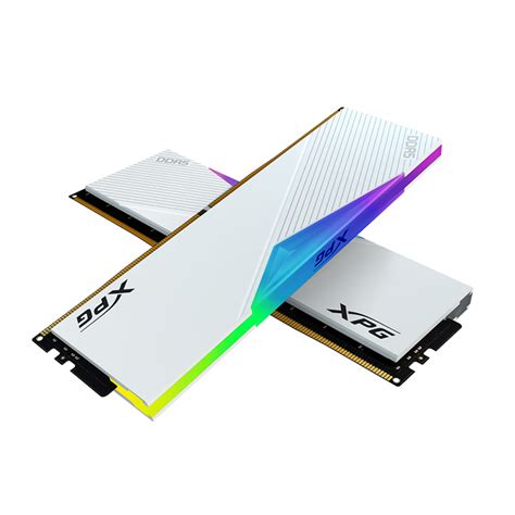 ADATA XPG LANCER RGB 32GB (2 x 16GB) DDR5 5200MHz Desktop Memory ...