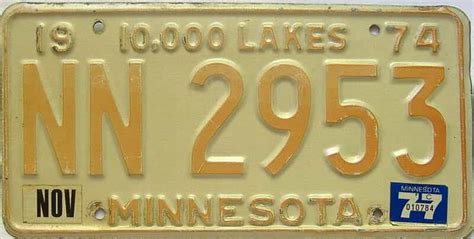 1977 Minnesota Single 18272 For Sale The Tag Dr Store