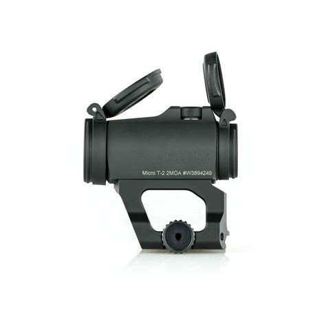 Scalarworks Aimpoint Micro T2 Mount LEAP 01 Angstadt Arms