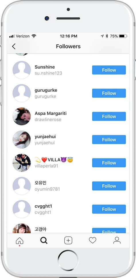 Instagram Followers Png Images Wallpapers