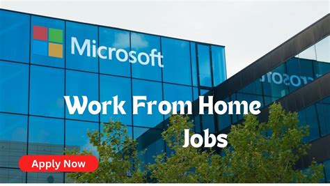 Microsoft Hiring Senior Software Engineer Work From Home Job