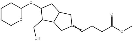 Butanoic Acid 4 Hexahydro 4 Hydroxymethyl 5 Tetrahydro 2H Pyran 2