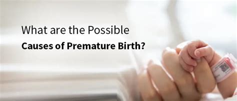 Premature Birth Causes And Symptoms Of Preterm Birth