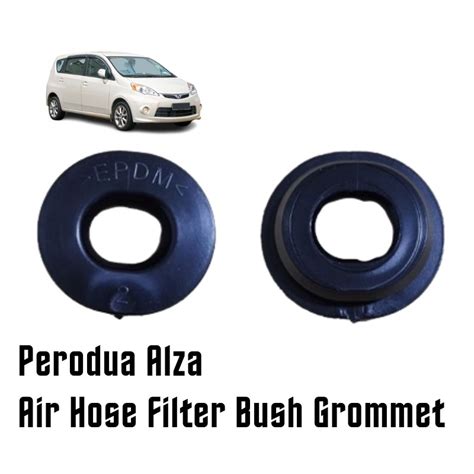 Perodua Myvi Lagi Best Icon Alza Air Hose Filter Bush Grommet