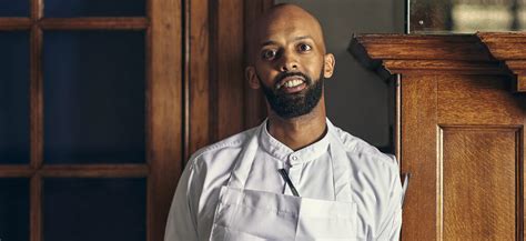 Meet The Chef Ahmed Abdalla Head Chef At Legacy At The Grand York