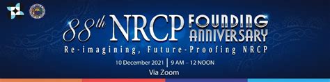 Th Founding Anniversary Of The National Research Council Of The