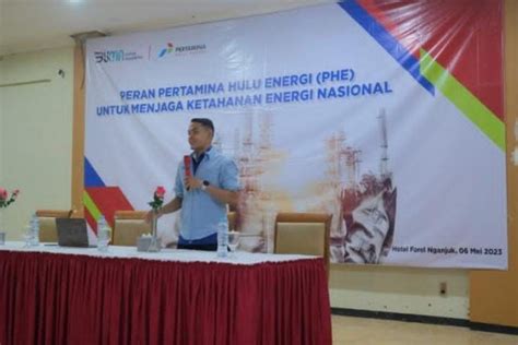 Dpr Dorong Pertamina Jadi Kunci Ketahanan Energi Masa Depan