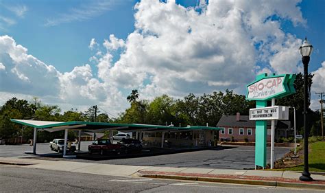 Sno Cap Drive In North Augusta SC Review What To Eat