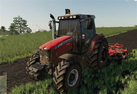 Fs Massey Fergusson S Rie Dyna Sequeiro E Arrozeiro Pc Mac