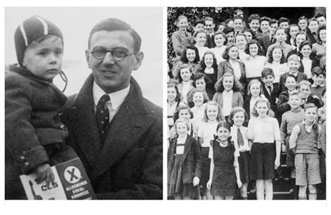 Sir Nicholas Winton Um Her I Que Salvou Crian As Antes Do In Cio