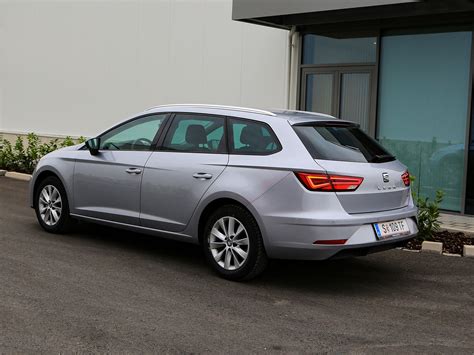 Seat Leon ST Style TGI Hybrid Testbericht