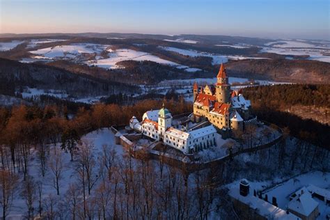 20 Most Beautiful Castles In The Czech Republic Road Affair