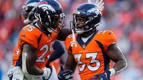 Denver Broncos Final 53 Man Roster Projection For 2022 Potential To