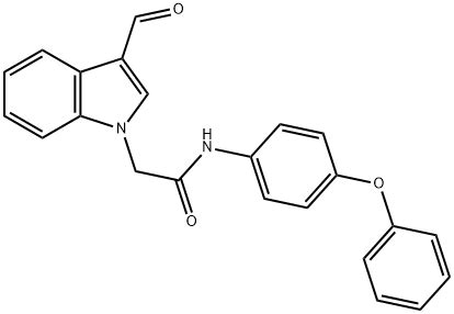 Cas H Indole Acetamide Formyl N