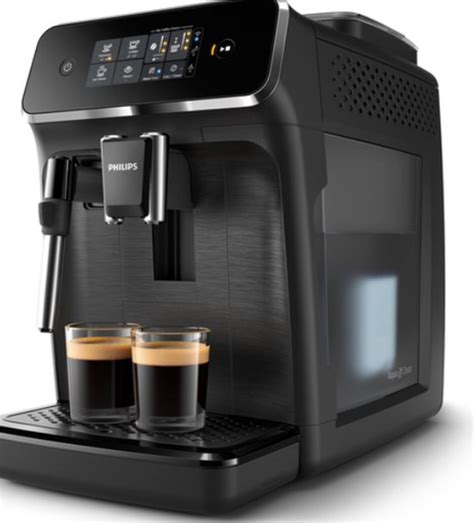 Philips Serie Volautomatische Espressomachine Koffie En Gezondheid