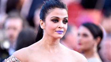 All eyes on Aishwarya Rai Bachchan's lips at final Cannes appearance