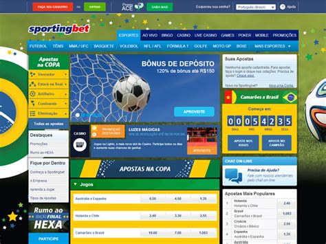 Sportingbet Como abrir conta melhor bônus tutorial e análise Artigos