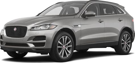 2020 Jaguar F PACE Price Value Depreciation Reviews Kelley Blue Book