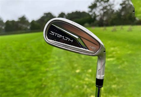 Taylormade Stealth Hd Iron Review National Club Golfer