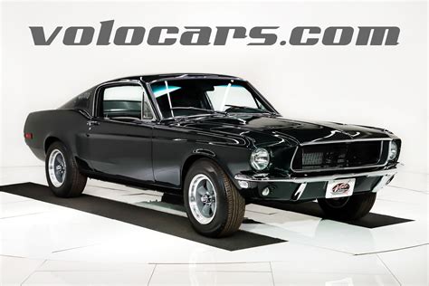 1968 Ford Mustang | Volo Museum