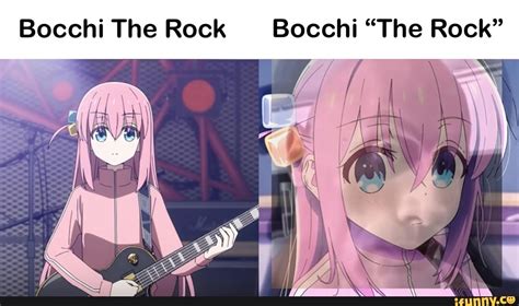 Bocchi The Rock Bocchi The Rock Ifunny