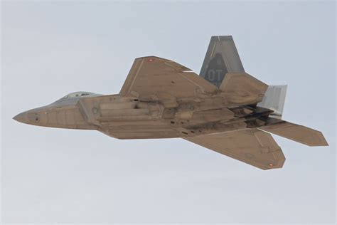 Lockheed Martin F 22A Raptor 06 124 OT C N 645 4124 F Flickr